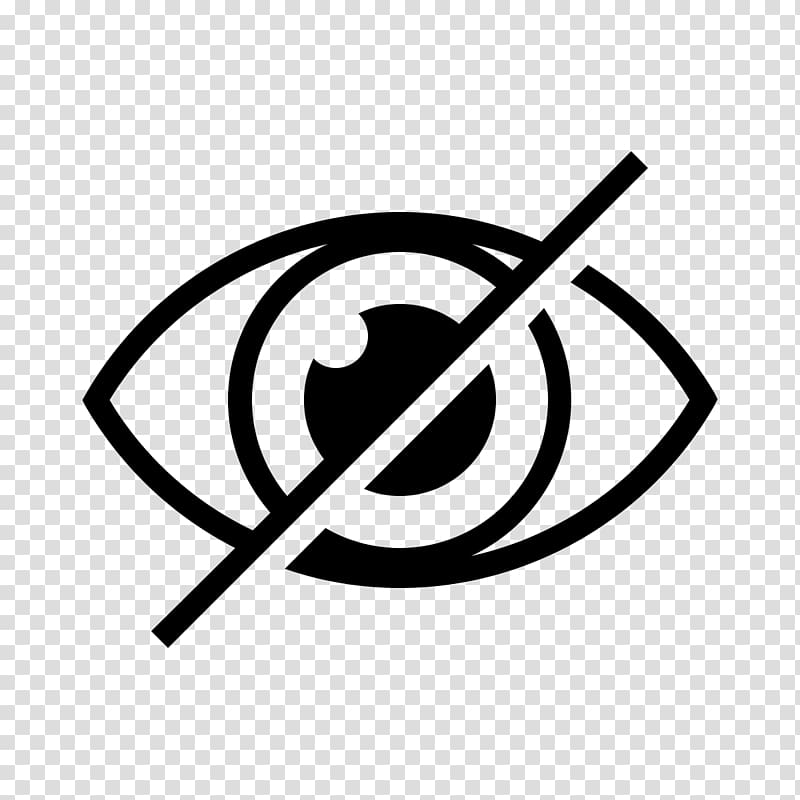 Computer Icons Eye, hiding transparent background PNG clipart