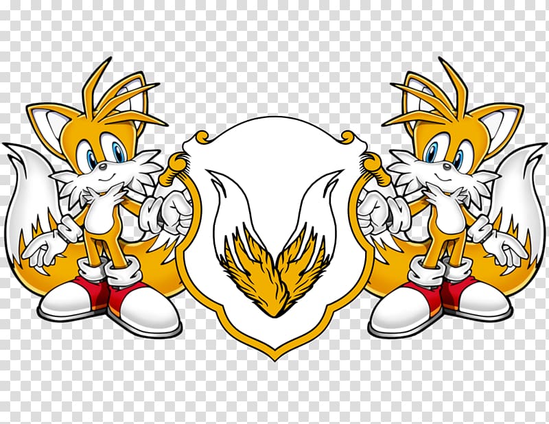 Tails Sonic Rush Sonic Generations Knuckles the Echidna Sonic the Hedgehog, lord mobile transparent background PNG clipart