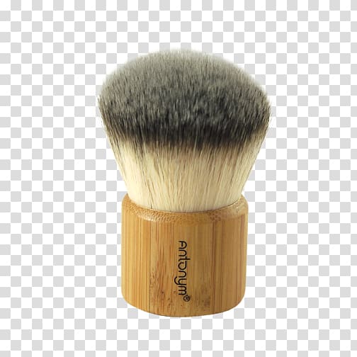 Shave brush Kabuki brush Makeup brush, kabuki transparent background PNG clipart