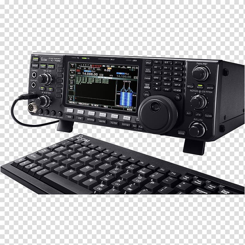 Electronics Accessory Radio receiver ICOM AB, icom transparent background PNG clipart
