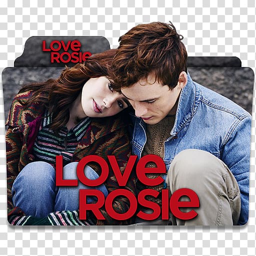 Lily Collins Love, Rosie Rosie Dunne Sam Claflin Where Rainbows End, rosie transparent background PNG clipart