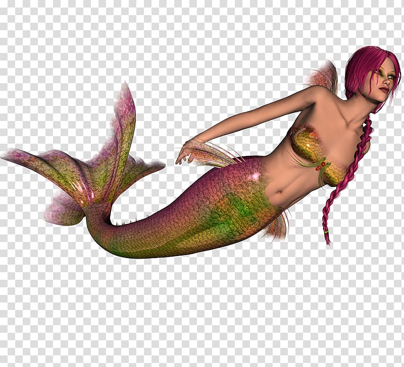 Mermaid Sirena Nymph Tail, Mermaid transparent background PNG clipart