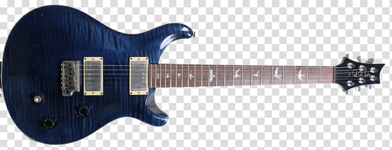 PRS SE Santana Electric Guitar PRS Guitars PRS SE Custom 24, Prs Guitars transparent background PNG clipart