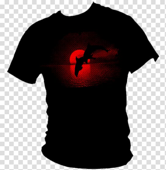 T-shirt Indiana Jones National Lampoon's Vacation Film Silhouette, T-shirt transparent background PNG clipart