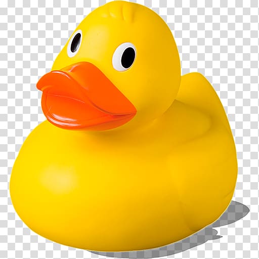 Rubber Duck Races Toy, duck transparent background PNG clipart