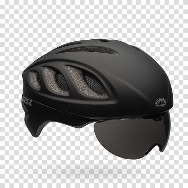 Bicycle Helmets Motorcycle Helmets Ski & Snowboard Helmets Bell Sports, black shield transparent background PNG clipart