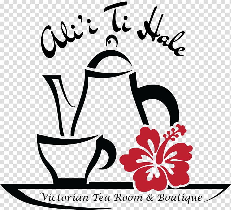 Ali\'i Ti Hale, Victorian Tea Room & Boutique Graphic design Food, tea room transparent background PNG clipart