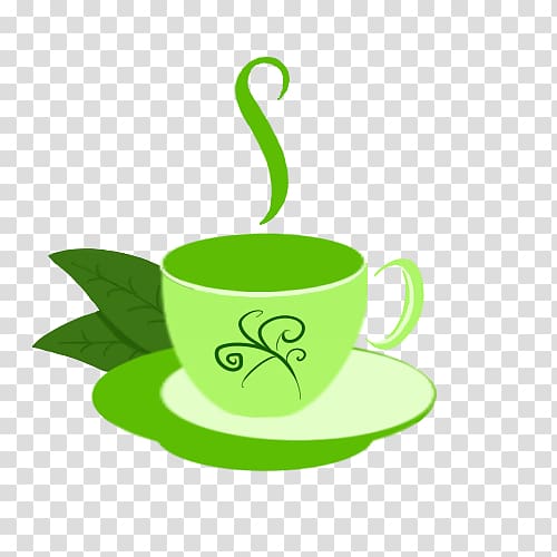 Green tea Coffee cup Jasmine tea Cutie Mark Crusaders, green tea transparent background PNG clipart