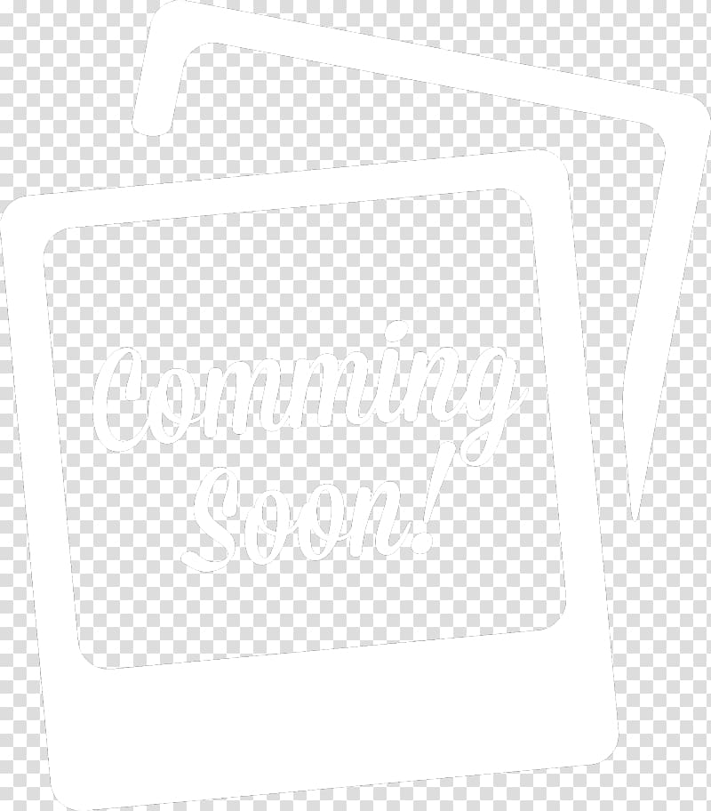 Paper Line Angle, coming soon sticker transparent background PNG clipart