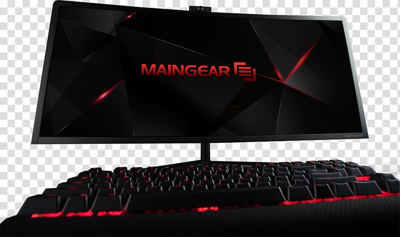 Laptop Netbook Gaming computer Maingear Personal computer, Laptop transparent background PNG clipart