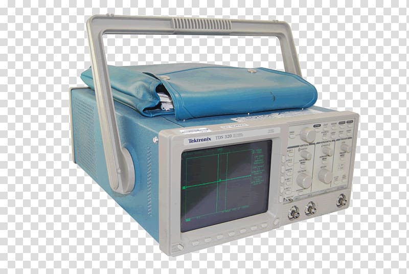 Electronics Digital storage oscilloscope Tektronix Electronic test equipment, others transparent background PNG clipart