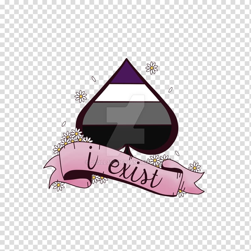 Gray asexuality Flag Pansexuality Demisexual, asexual spade transparent background PNG clipart