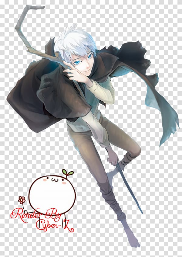 Jack Frost Bunnymund YouTube Anime, Rise Of The Guardians transparent background PNG clipart