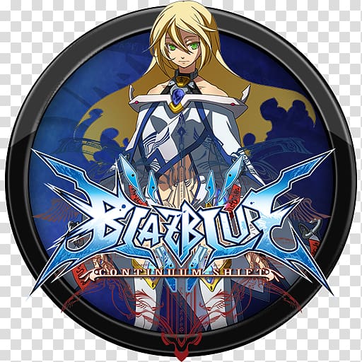 BlazBlue: Continuum Shift BlazBlue: Calamity Trigger BlazBlue: Chrono Phantasma PlayStation 3 , Blazblue Continuum Shift Ii transparent background PNG clipart