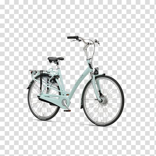 Batavus Mambo Dames Stadsfiets City bicycle Bicycle Frames, Bicycle transparent background PNG clipart