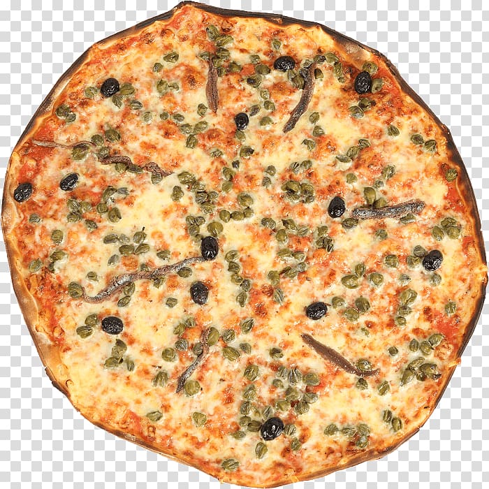 Sicilian pizza California-style pizza Tarte flambée Vatrushka, Sicilian Pizza transparent background PNG clipart