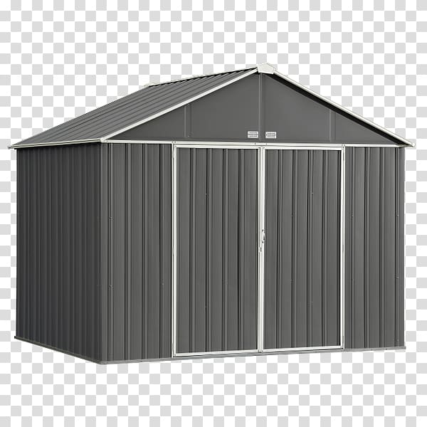 Shed Lowe's Garden Garage The Home Depot, garden shed transparent background PNG clipart