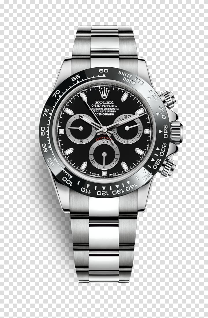 Rolex Daytona Rolex Submariner Rolex GMT Master II Rolex Sea Dweller, rolex transparent background PNG clipart