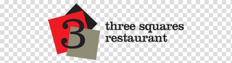 Logo Sponsor Brand 3 Squares Restaurant SportsEngine, maple grove transparent background PNG clipart