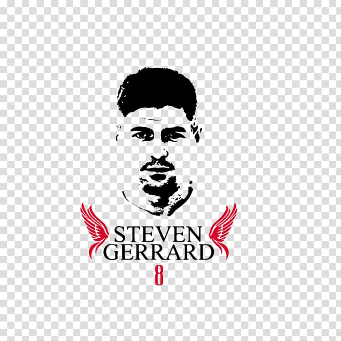 Steven Gerrard Liverpool F.C. England UEFA Champions League Football, England transparent background PNG clipart