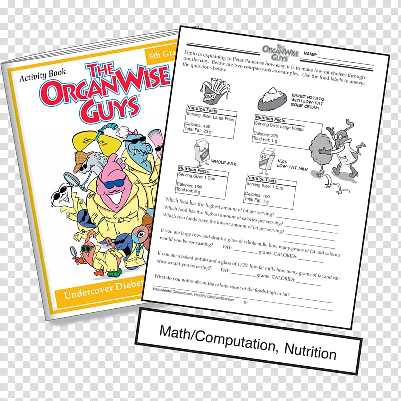 Undercover Diabetes Health Agents Paper Human behavior Book, Organwise Guys transparent background PNG clipart