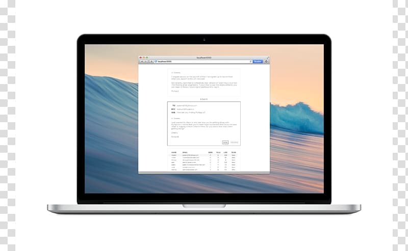 MacBook Pro MacBook Air Laptop, TMT transparent background PNG clipart