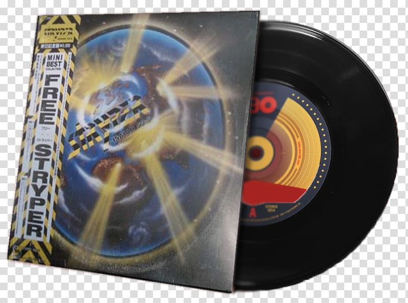 Stryper Compact disc Hard rock Musical ensemble Gospel music, Hard Rock transparent background PNG clipart