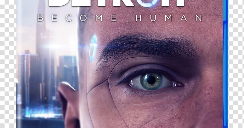 Detroit: Become Human PlayStation 4 Video game, Detroit become human transparent background PNG clipart