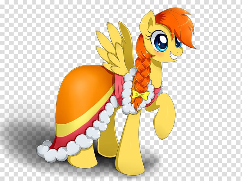 Drawing Horse Chibi I Like It, sun rise transparent background PNG clipart