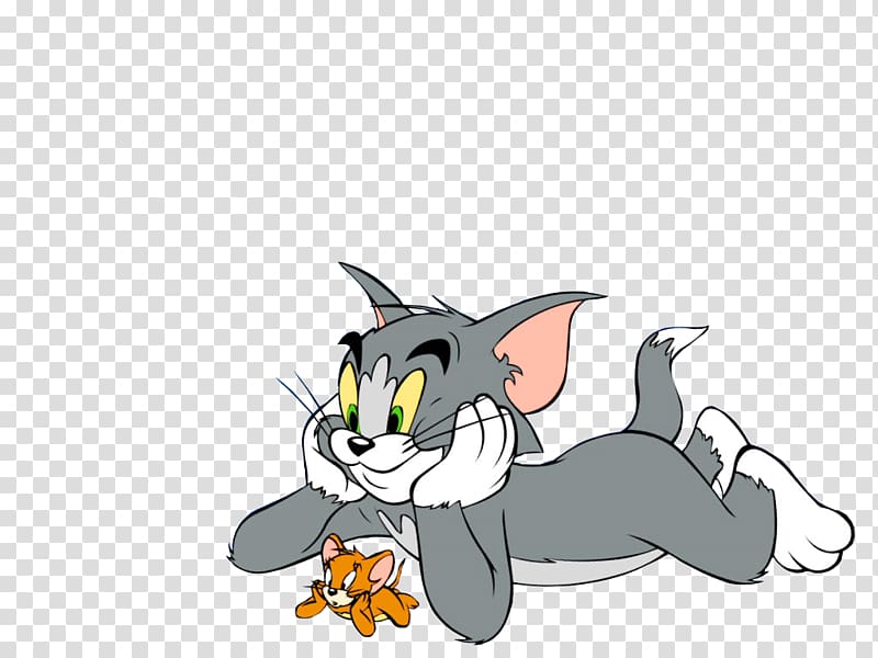 Tom and Jerry transparent background PNG clipart Tom and Jerry transparent background PNG clipart
