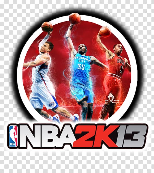 NBA 2K13 NBA 2K18 NBA 2K12 Xbox 360, nba 2k transparent background PNG clipart