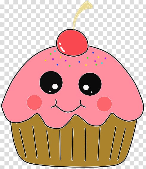 Cupcake Halloween cake Muffin Cake decorating , Kali transparent background PNG clipart