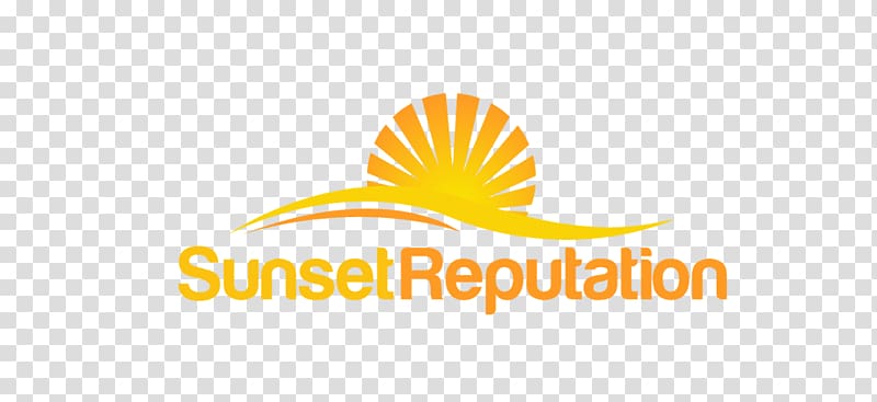 Logo Business Reputation management, Sunset city transparent background PNG clipart