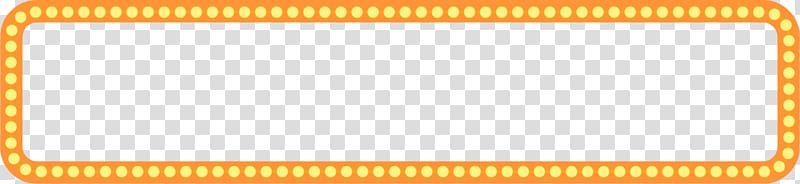 orange and yellow frame , Nanjing Purple Congee Brand Enhydris, Orange neon ballet round border transparent background PNG clipart