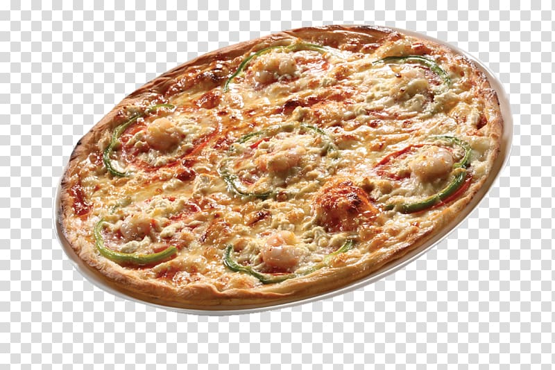 California-style pizza Sicilian pizza Pizza Margherita Tarte flambée, pizza transparent background PNG clipart