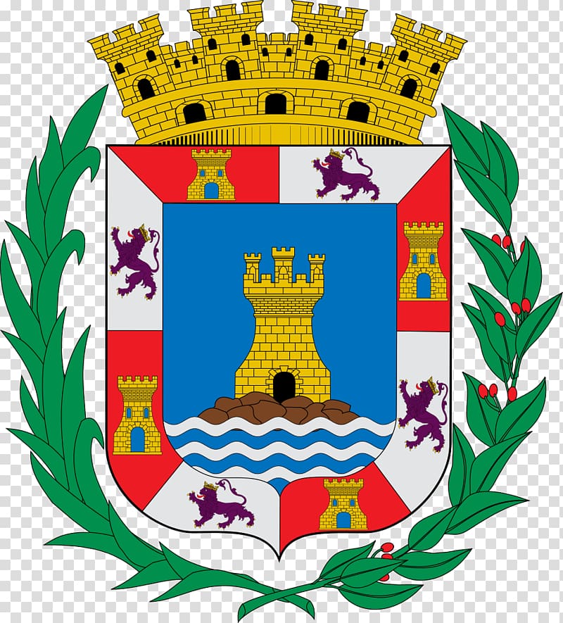 Escudo de Cartagena Caravaca de la Cruz Escutcheon Coat of arms of Spain, cartagena transparent background PNG clipart