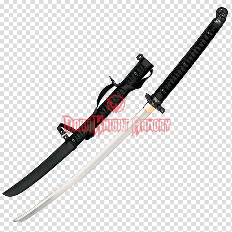 Japanese sword Japanese sword Katana Blade, Sword transparent background PNG clipart