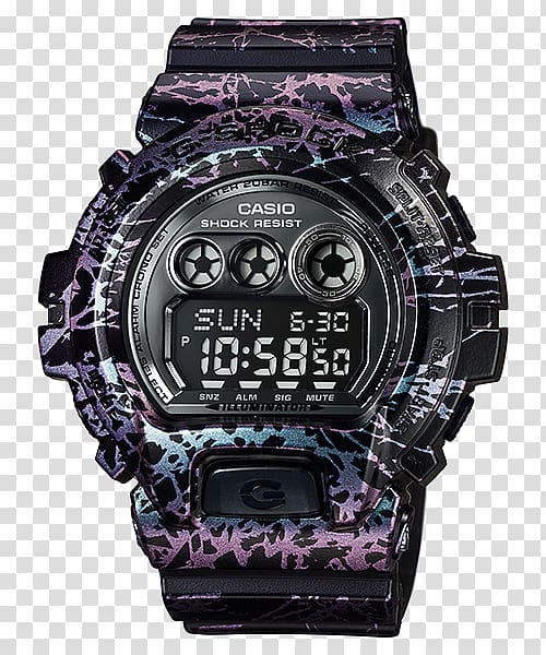 Casio G-Shock Frogman Shock-resistant watch Casio G-Shock Frogman, watch transparent background PNG clipart