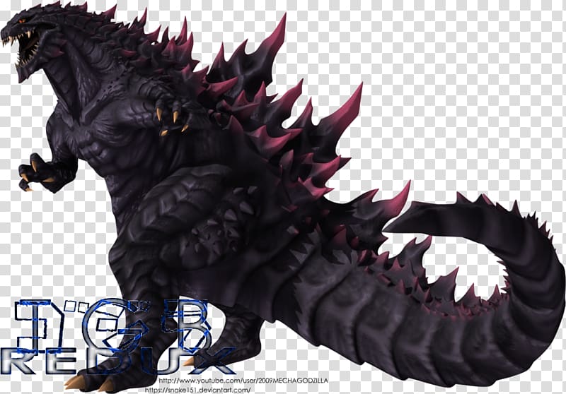 Godzilla: Save the Earth King Ghidorah Reptar , godzilla transparent background PNG clipart