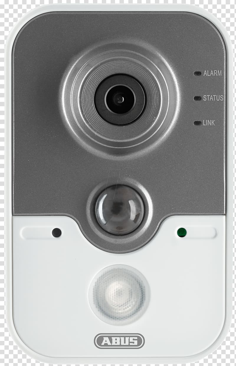 WLAN/Wi-Fi CCTV camera N ABUS IP camera Closed-circuit television, Camera transparent background PNG clipart