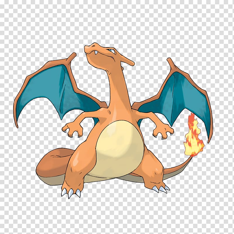 Pokémon Trading Card Game Charizard Moltres Pokémon Red and Blue, Charmeleon transparent background PNG clipart