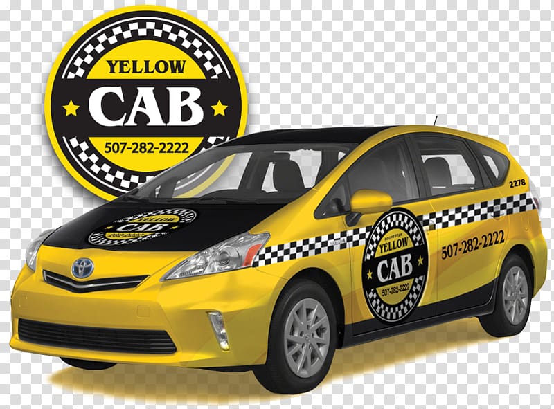 Taxi Yellow cab Car Hansom cab Transport, taxi transparent background PNG clipart