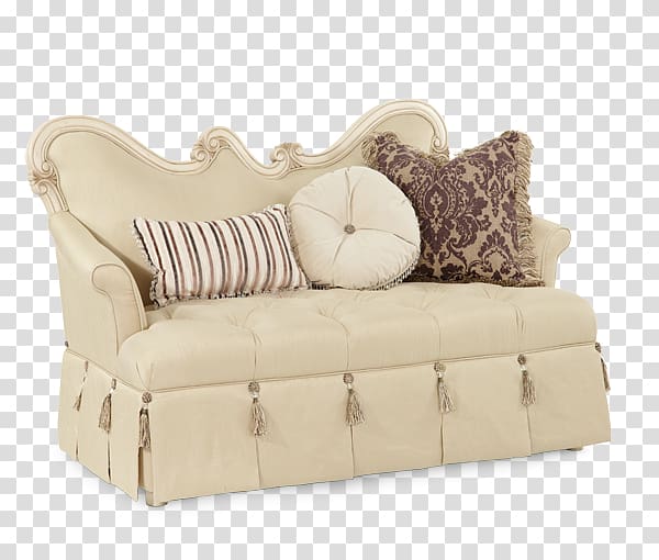 Sofa bed Couch Cushion, furniture moldings transparent background PNG clipart