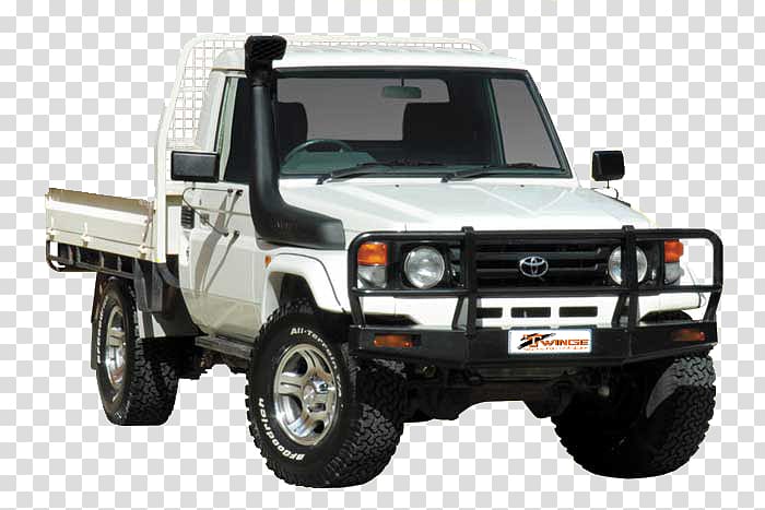 Toyota Land Cruiser Prado Toyota Hilux Toyota Land Cruiser (J70) Vehicle snorkel, land cruiser hilux transparent background PNG clipart