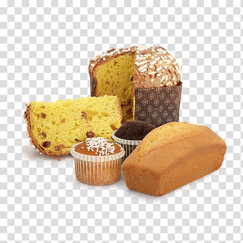 Panettone Pumpkin bread Muffin Baking Focaccia, baking touched transparent background PNG clipart