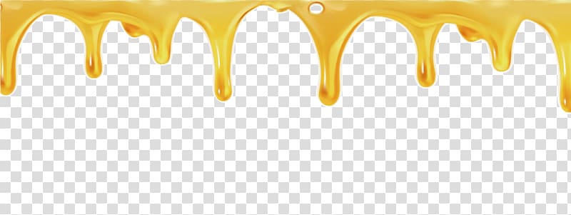 honey dew illustration, New Zealand Lip balm Brand, Golden honey syrup transparent background PNG clipart