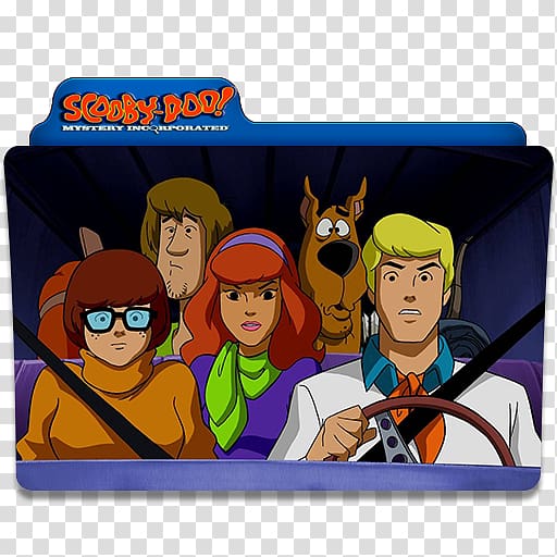 Scooby Doo Fred Jones Daphne Blake Scooby-Doo Frank Welker, scooby doo transparent background PNG clipart