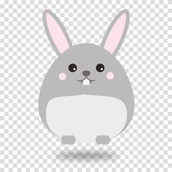 Rabbit Child Drawing, rabbit transparent background PNG clipart