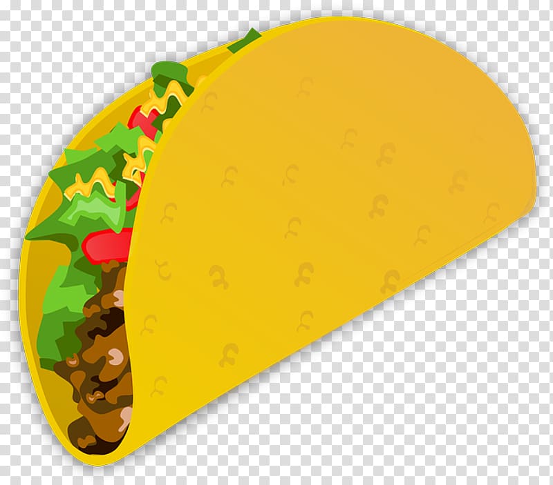taco illustration, Taco Mexican cuisine Fast food Junk food , TACOS transparent background PNG clipart