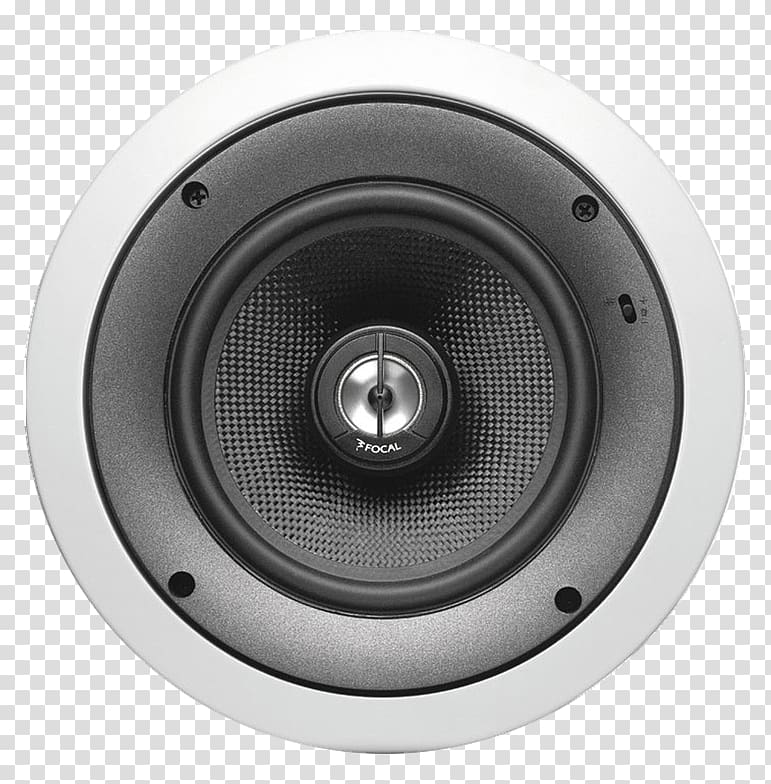 FOCAL CUSTOM IC 106 Focal-JMLab Loudspeaker enclosure FOCAL CUSTOM IC 108, Geographical Distribution Of French Speakers transparent background PNG clipart